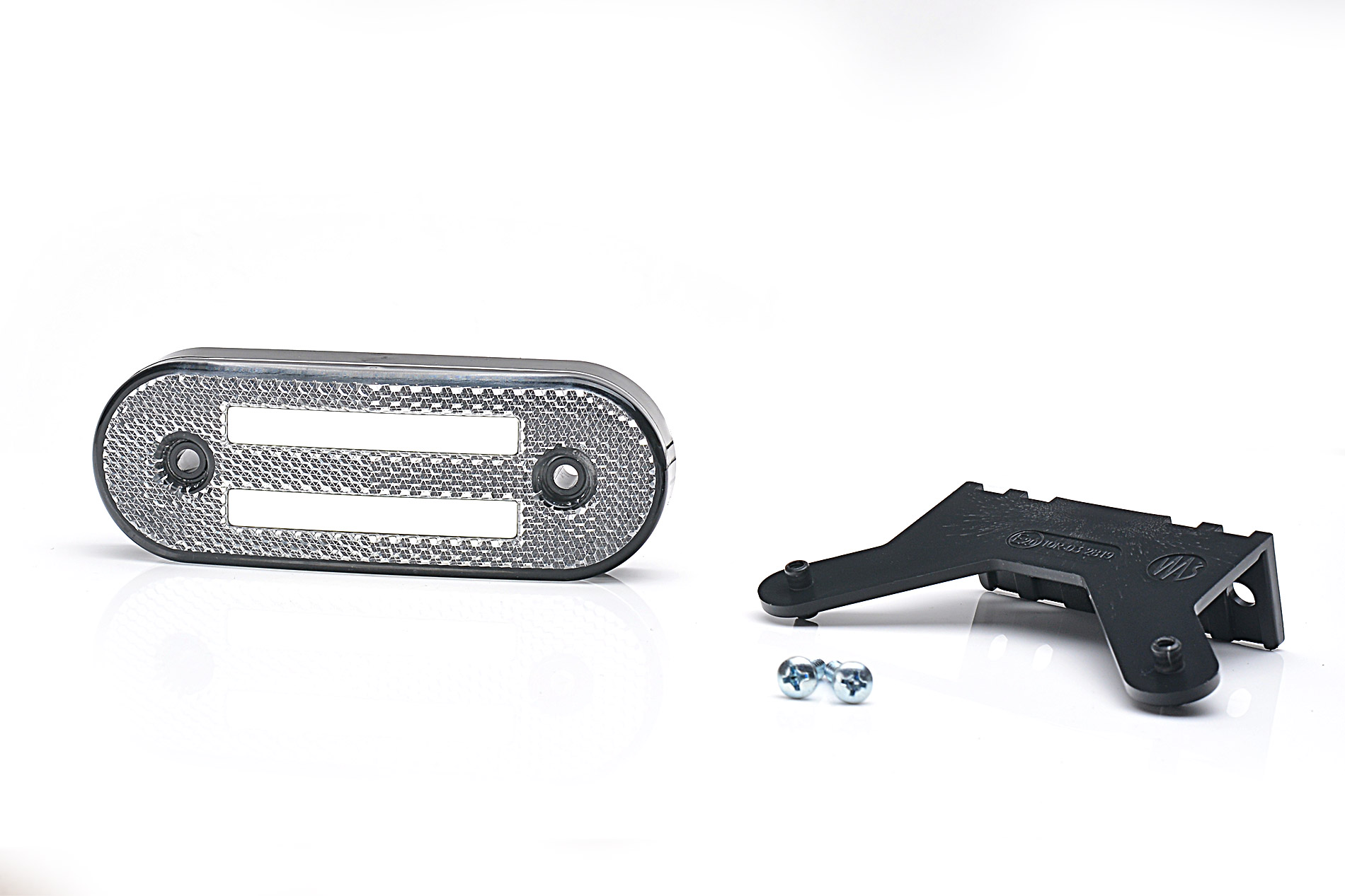 Lampa poziční přední LED 12V/24 V   W175