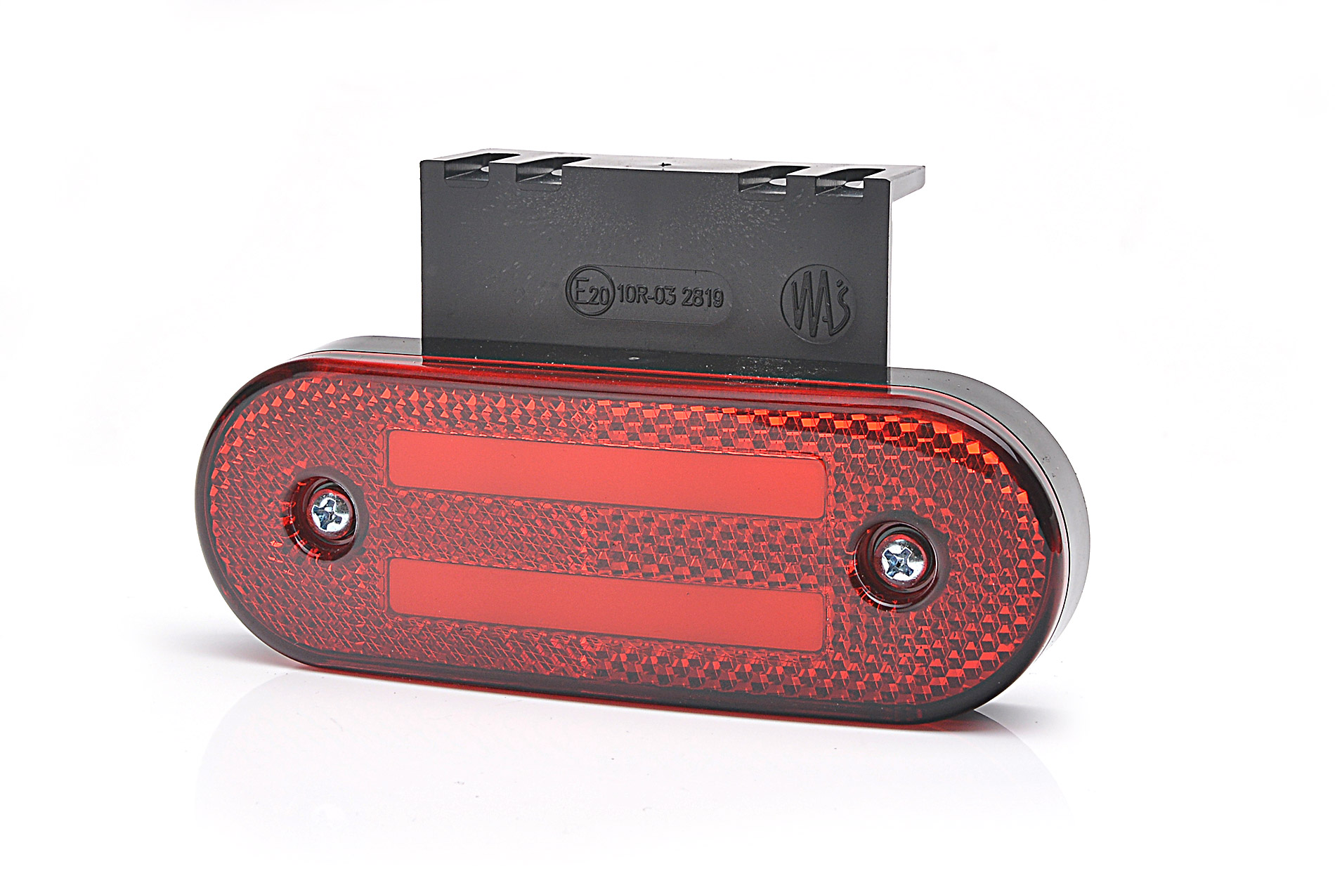 Lampa poziční zadní LED 12V/24 V W175