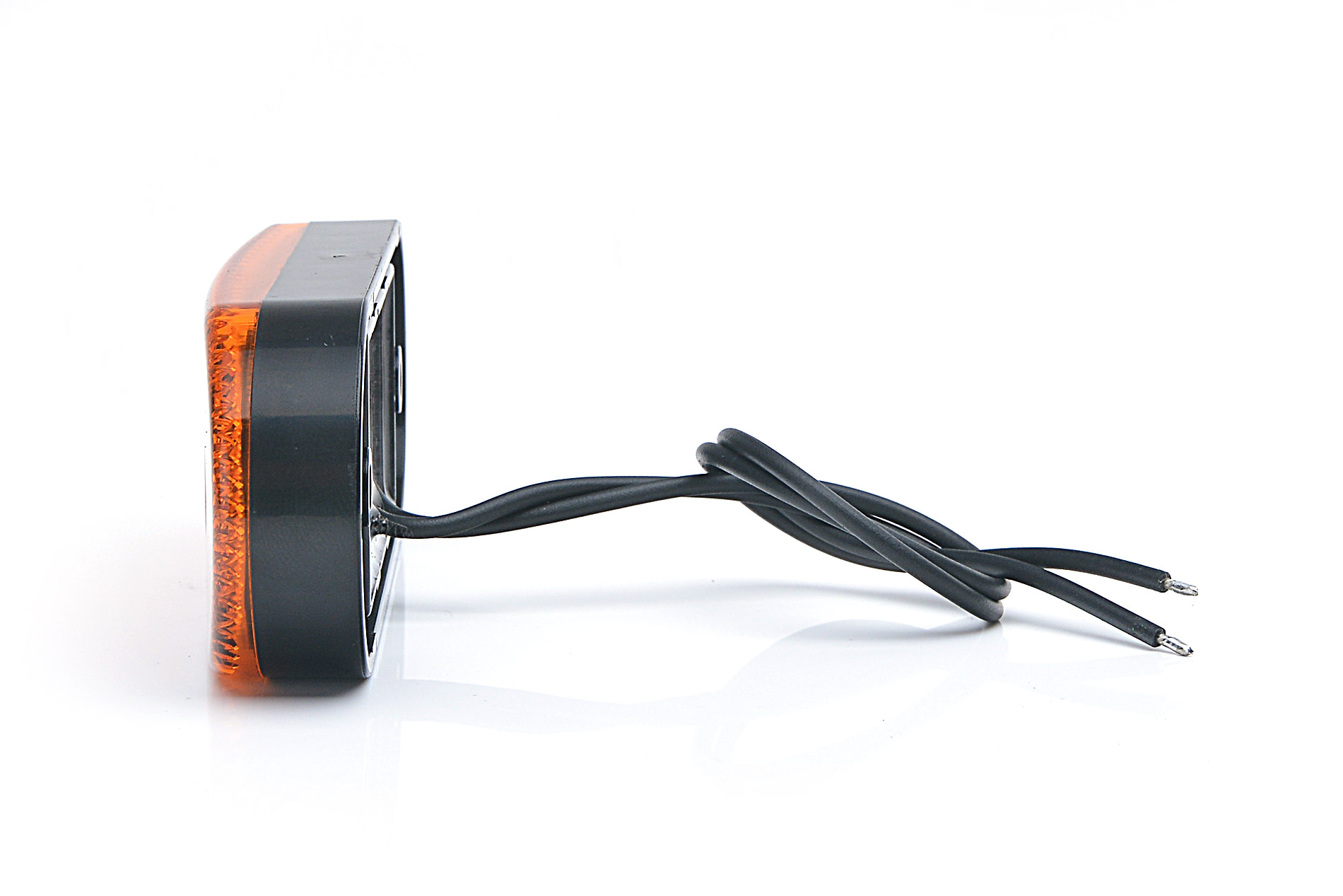 Lampa sdružená poziční boční LED 12V/24 V   W175