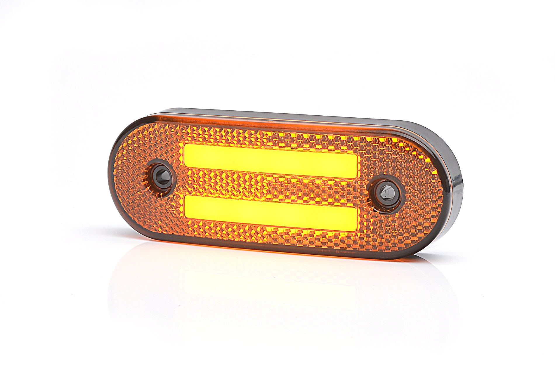 Lampa sdružená poziční boční LED 12V/24 V   W175