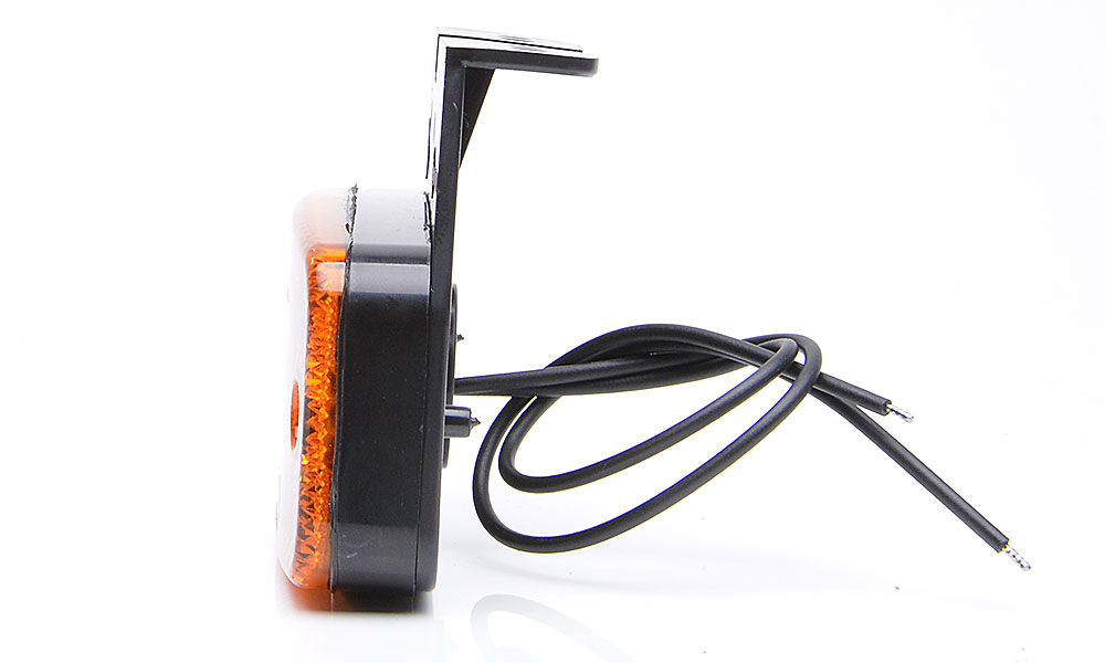 Lampa sdružená poziční boční LED 12V/24 V   W158