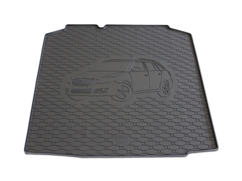 Vana do kufru gumová RIGUM Volkswagen Passat B6 Sedan 2005 - 2010