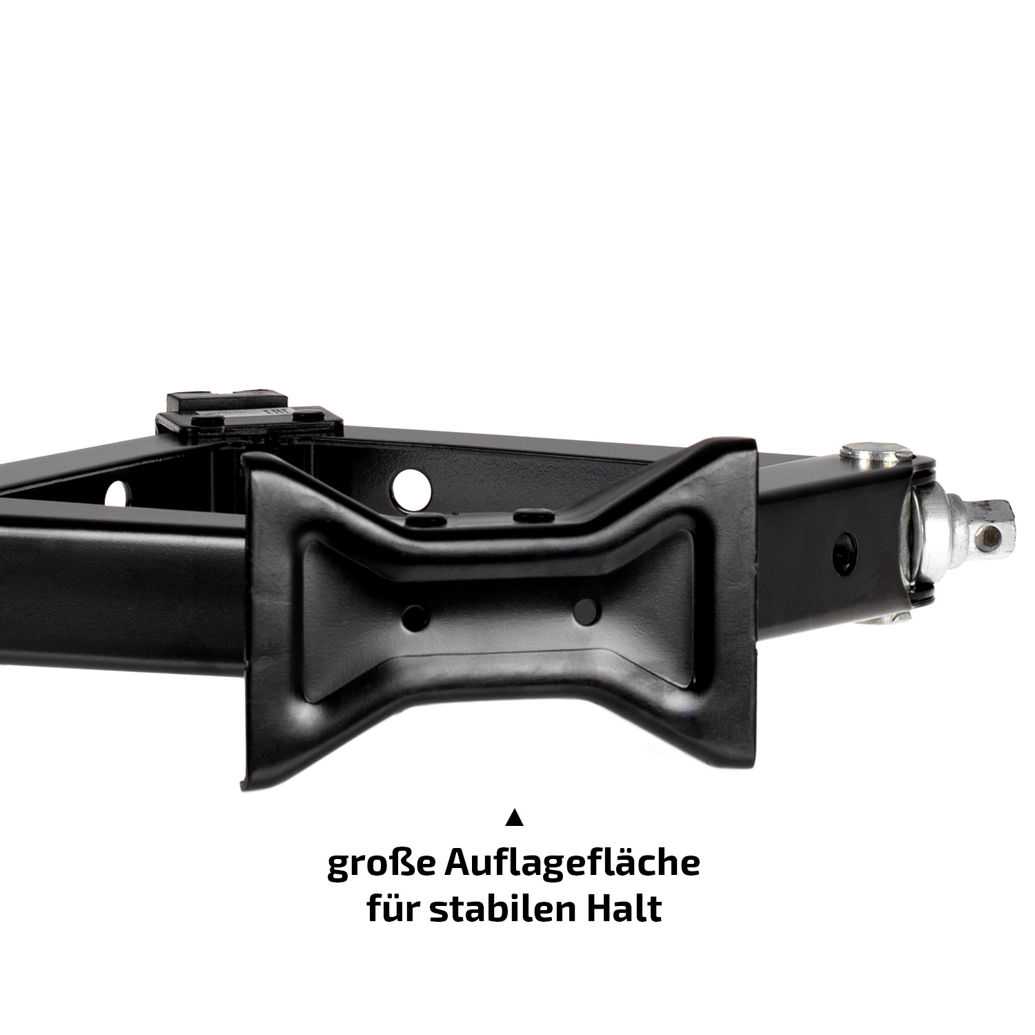 Hever nůžkový 2000 kg s ráčnou Heyner Ultra Lift, 347210