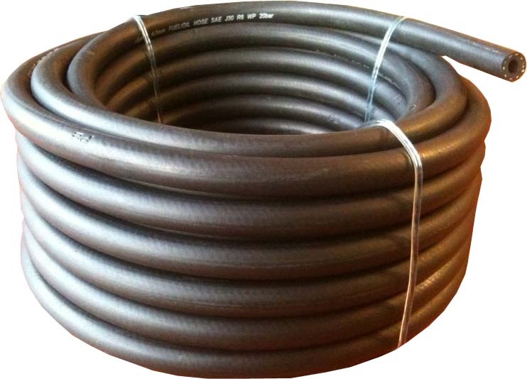 Palivová hadice gumová prů. 5mm (role 20m) CN, 47-000