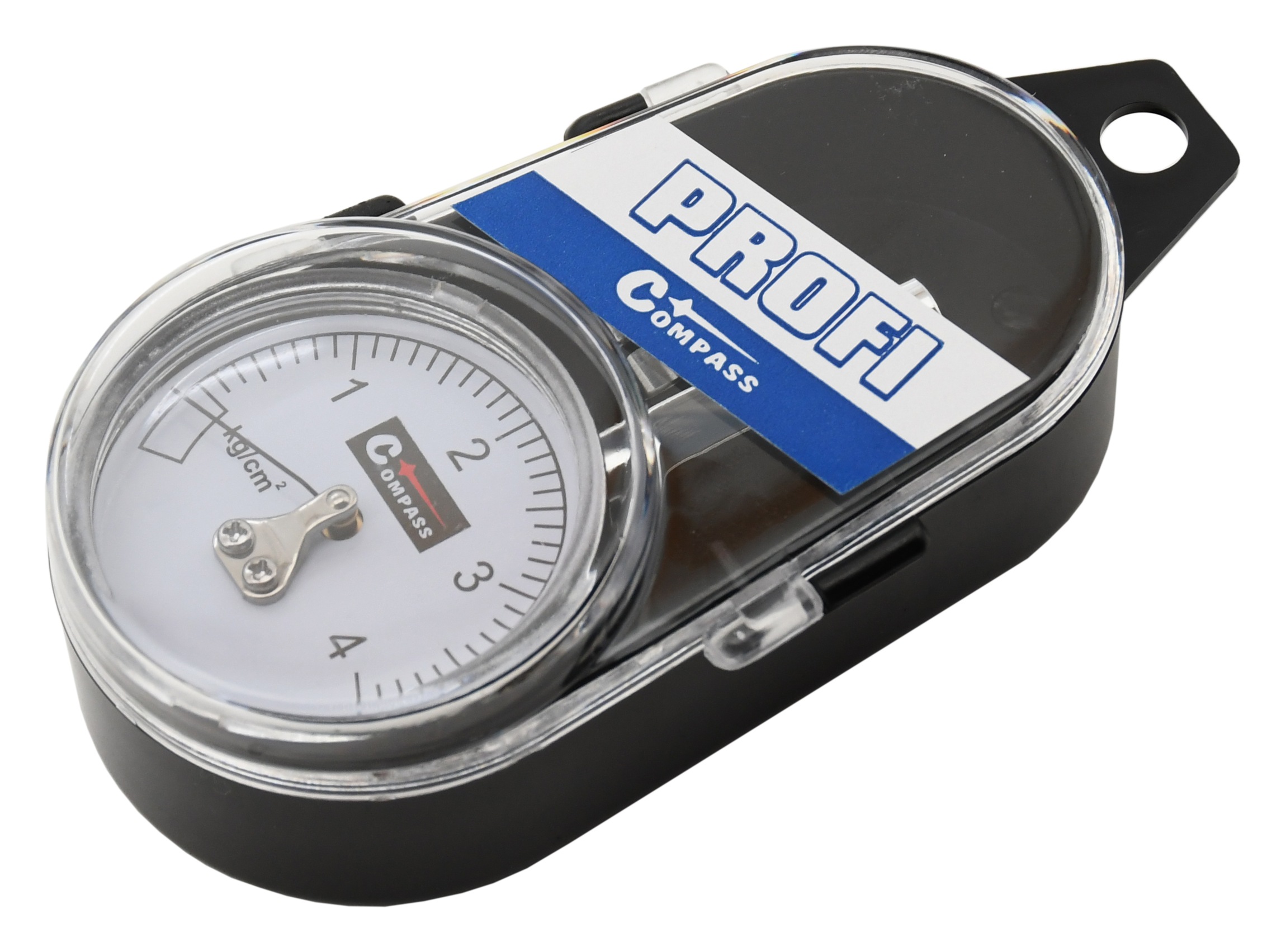 Pneuměřič PROFI 4kg/cm2, 09332