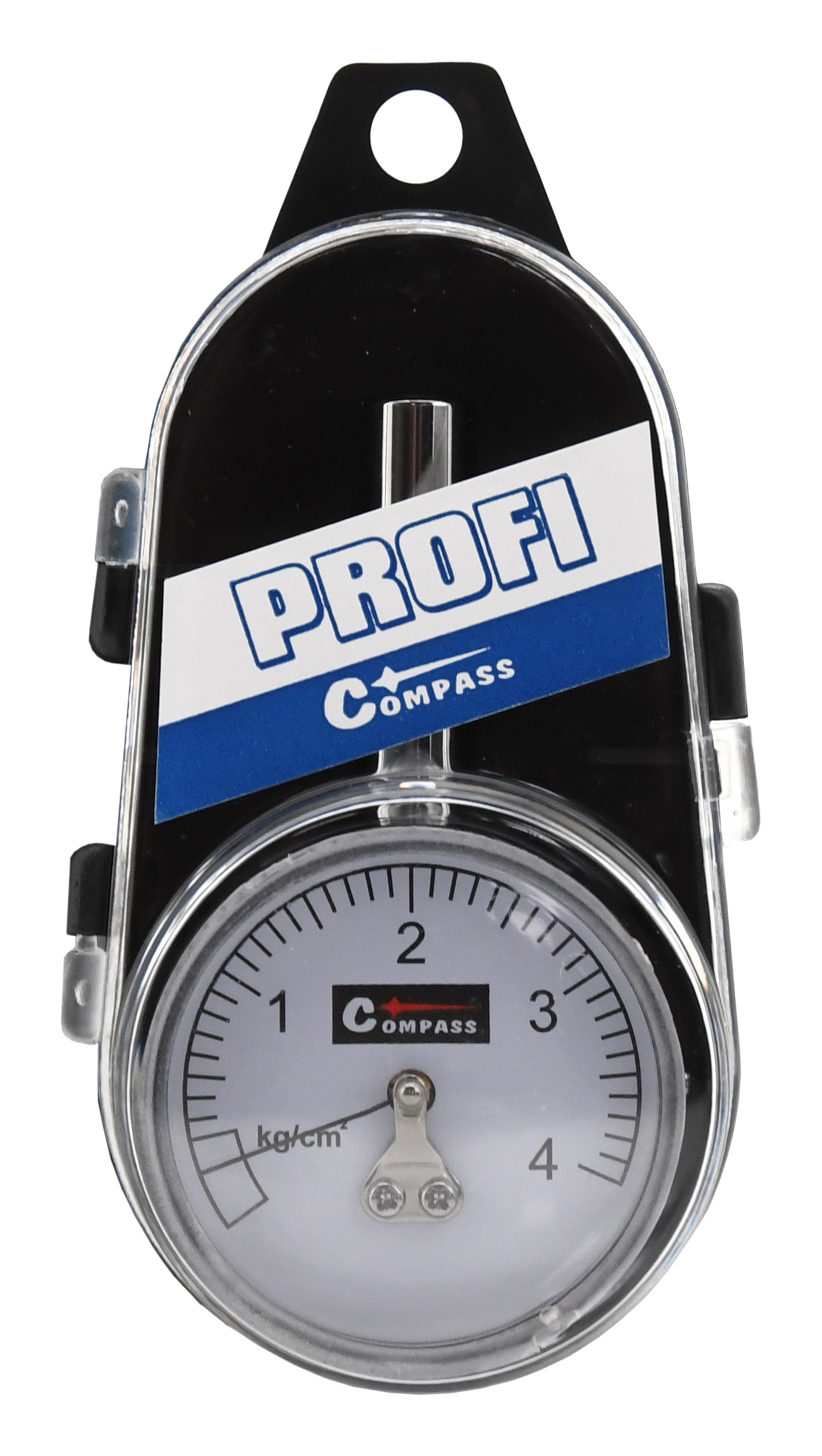 Pneuměřič PROFI 4kg/cm2, 09332