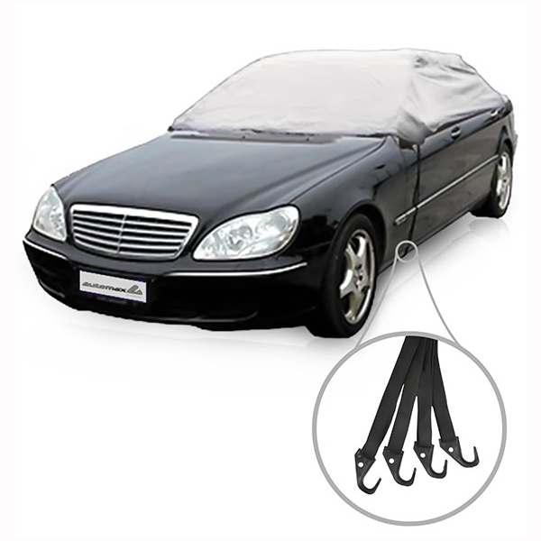 Plachta na skla auta AUTO TOP vel. M 259x147x55cm, 8967