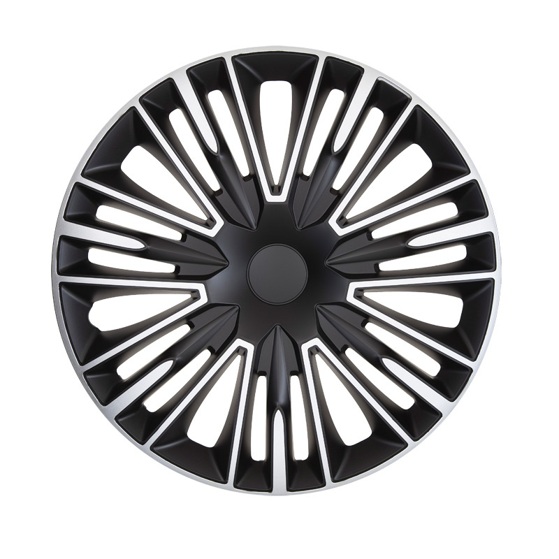 Poklice 16" JEREZ SILVER BLACK