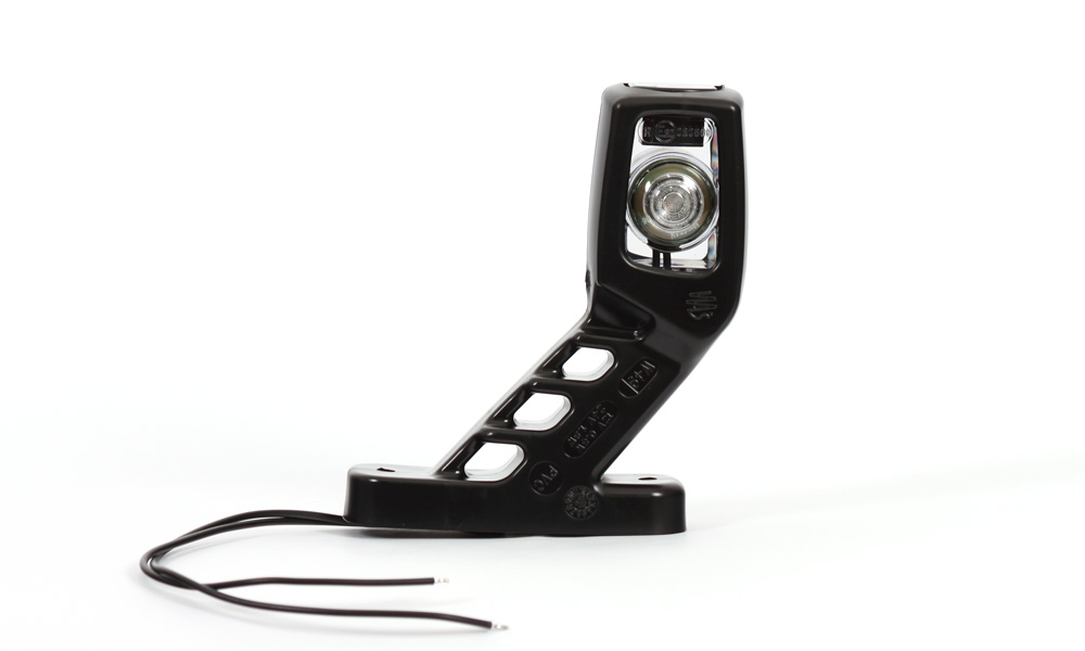 Obrysové sdružené světlo přední a zadní, levé, 12V-24V, LED