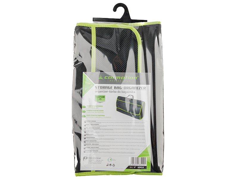 Organizér BACK 47x17x30 cm  63419