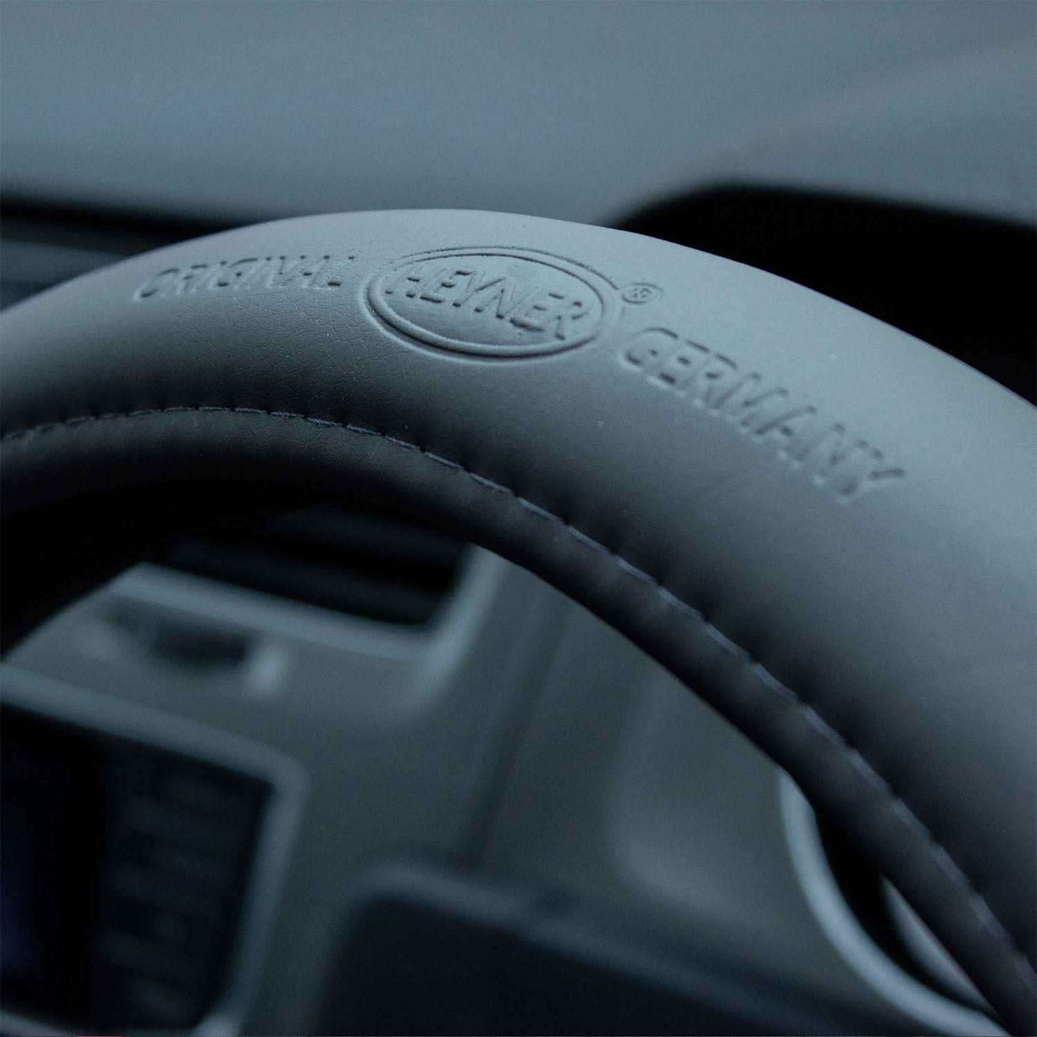 Potah volantu 37-39cm Heyner Soft Comfort, 603200