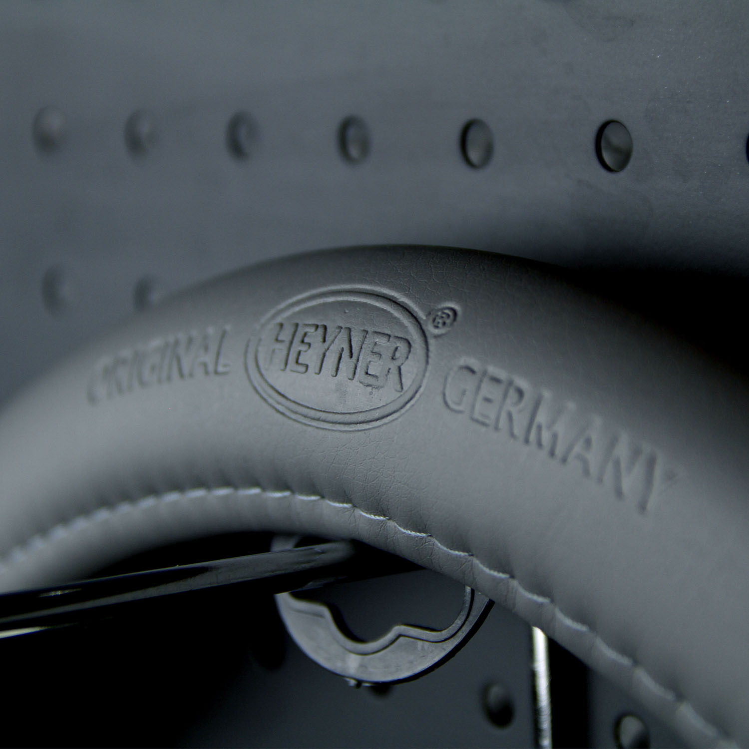 Potah volantu 37-39cm Heyner Soft Comfort, 603200