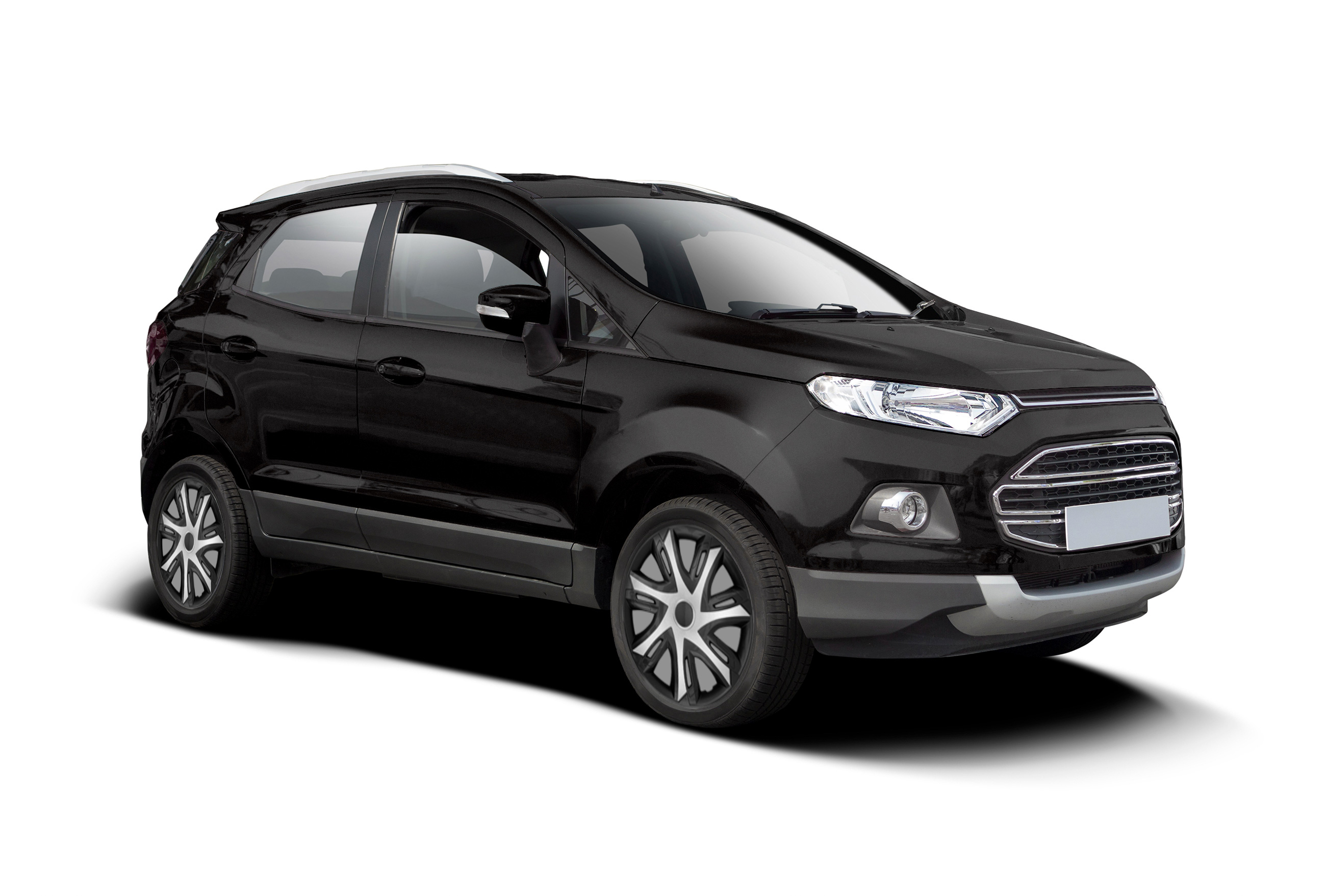 Poklice 15" N-POWER BICOLOR SILVER/BLACK