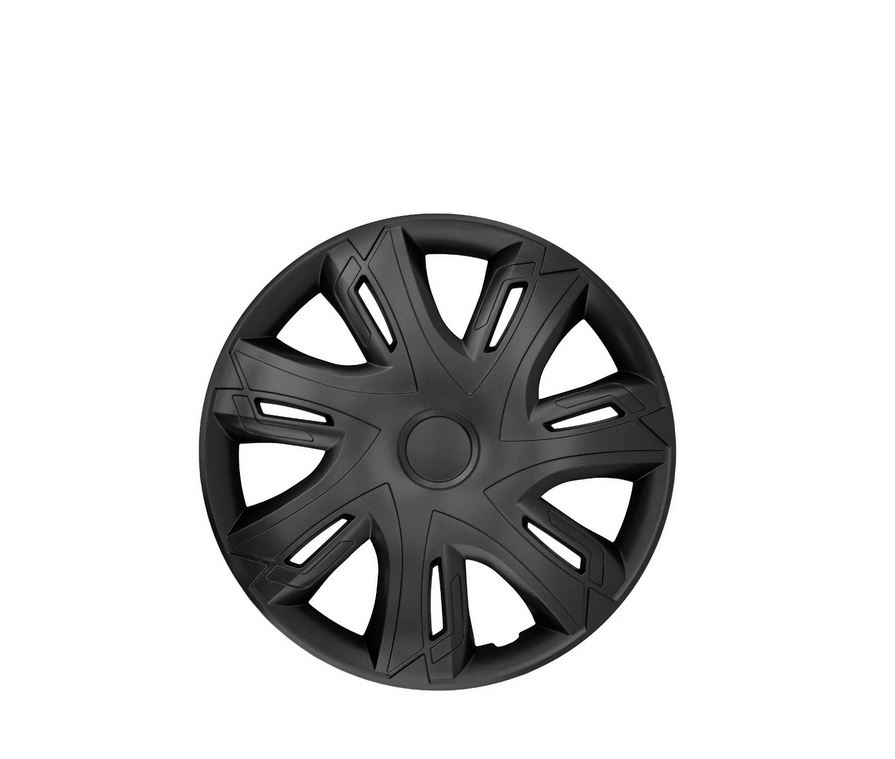 Poklice 15" N-POWER BICOLOR BLACK matné