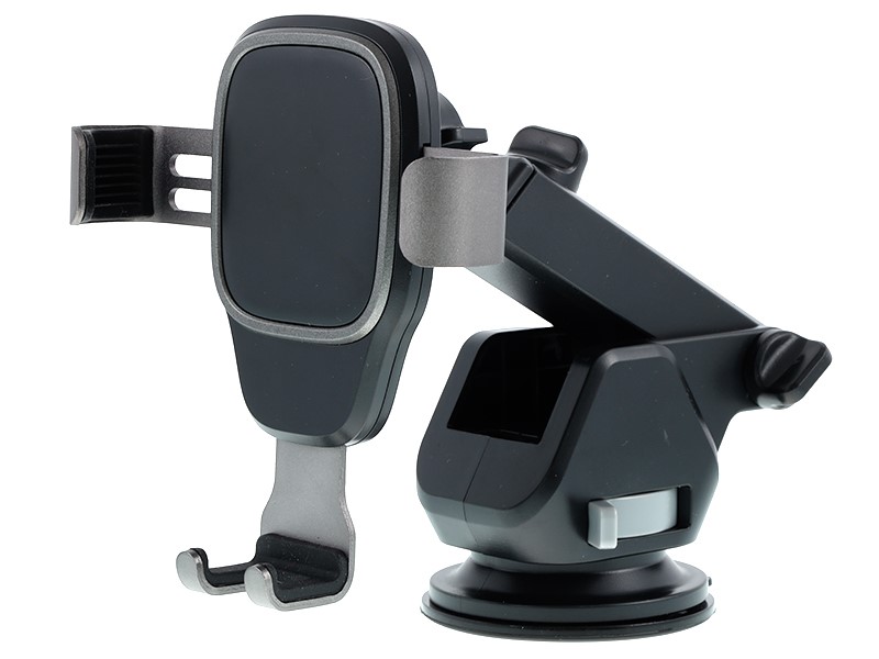 Univerzální držák mobilu na přísavku, roztahovací, 63180