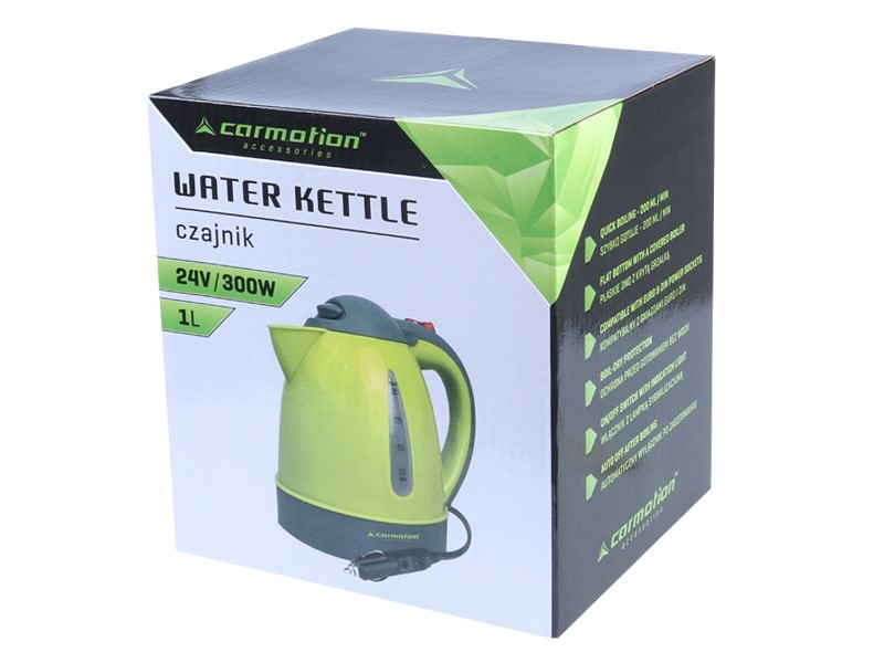 Rychlovarná konvice 24V/ 1L /300W, 58200