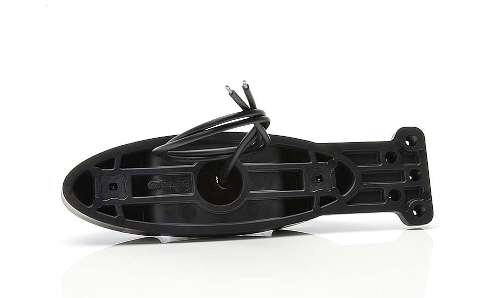 Sdružené obrysové přední světlo, boční poziční světlo, 12V-24V, LED, W104