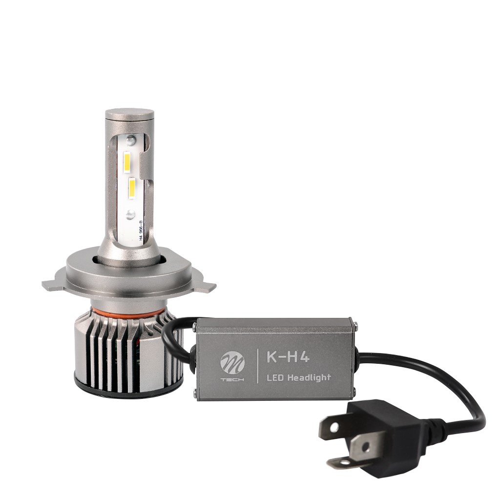 Autožárovky LED SET  M-TECH LSPRONG4 Pro New Generation H4, 55309