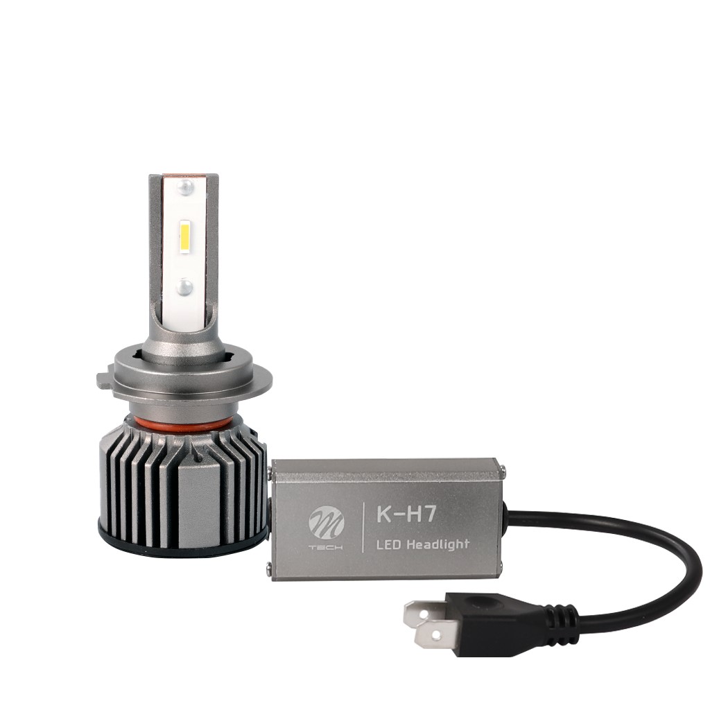 Autožárovky LED SET M-TECH LSPRONG7 Pro Next Generation H7, 55313