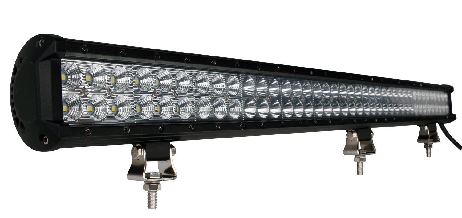 LED světelná rampa Double Row-Bottom Bracket 234W 36"Combo, WLO613