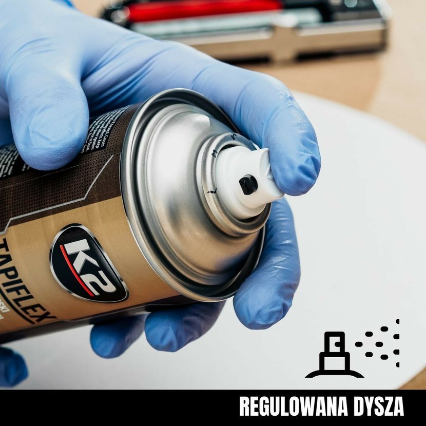 Lepidlo ve spreji na lepení čalounění 400ml