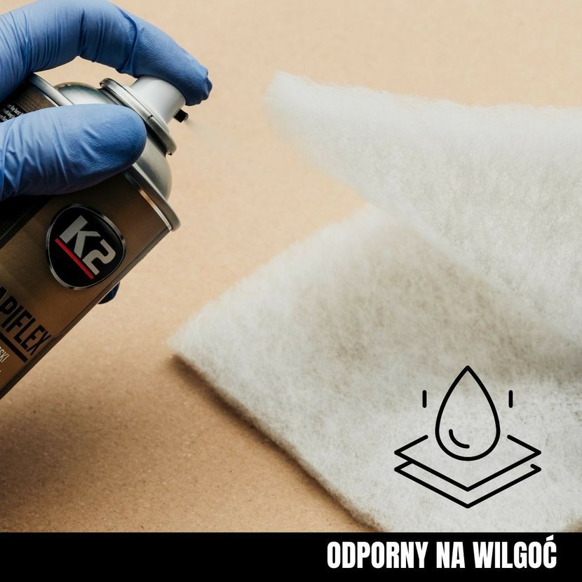 Lepidlo ve spreji na lepení čalounění 400ml