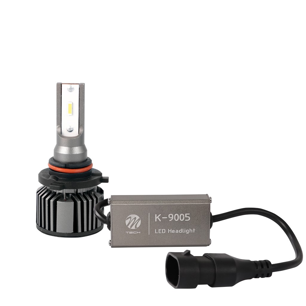 Autožárovky LED SET  M-TECH LSPRONG5 Pro New Generation HB3, 55311