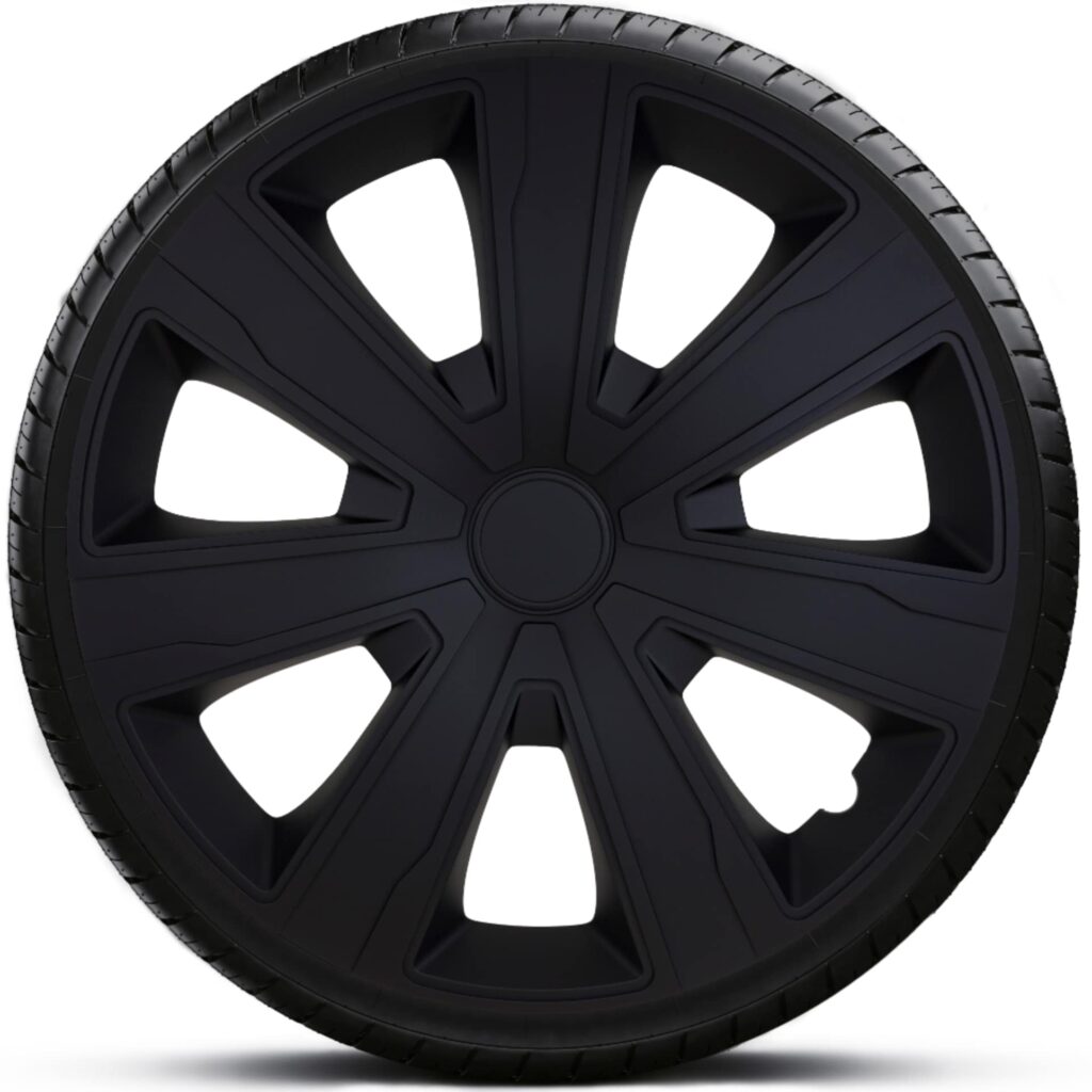 Poklice 14" TENZO BLACK