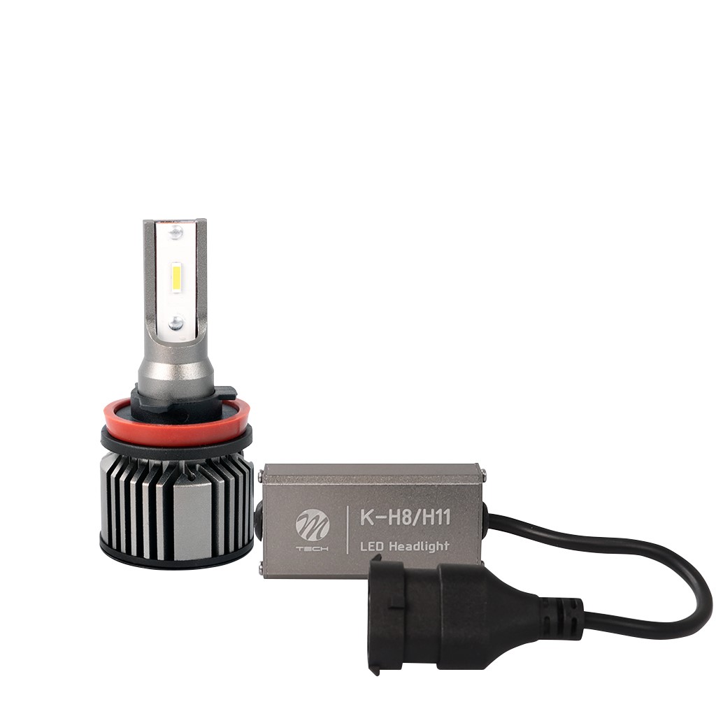Autožárovky LED SET M-TECH LSPRONG11 Pro Next Generation H8/H11, 55307