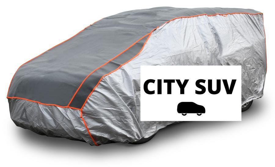 Ochranná plachta proti kroupám CITY SUV 460x185x145cm, 05979