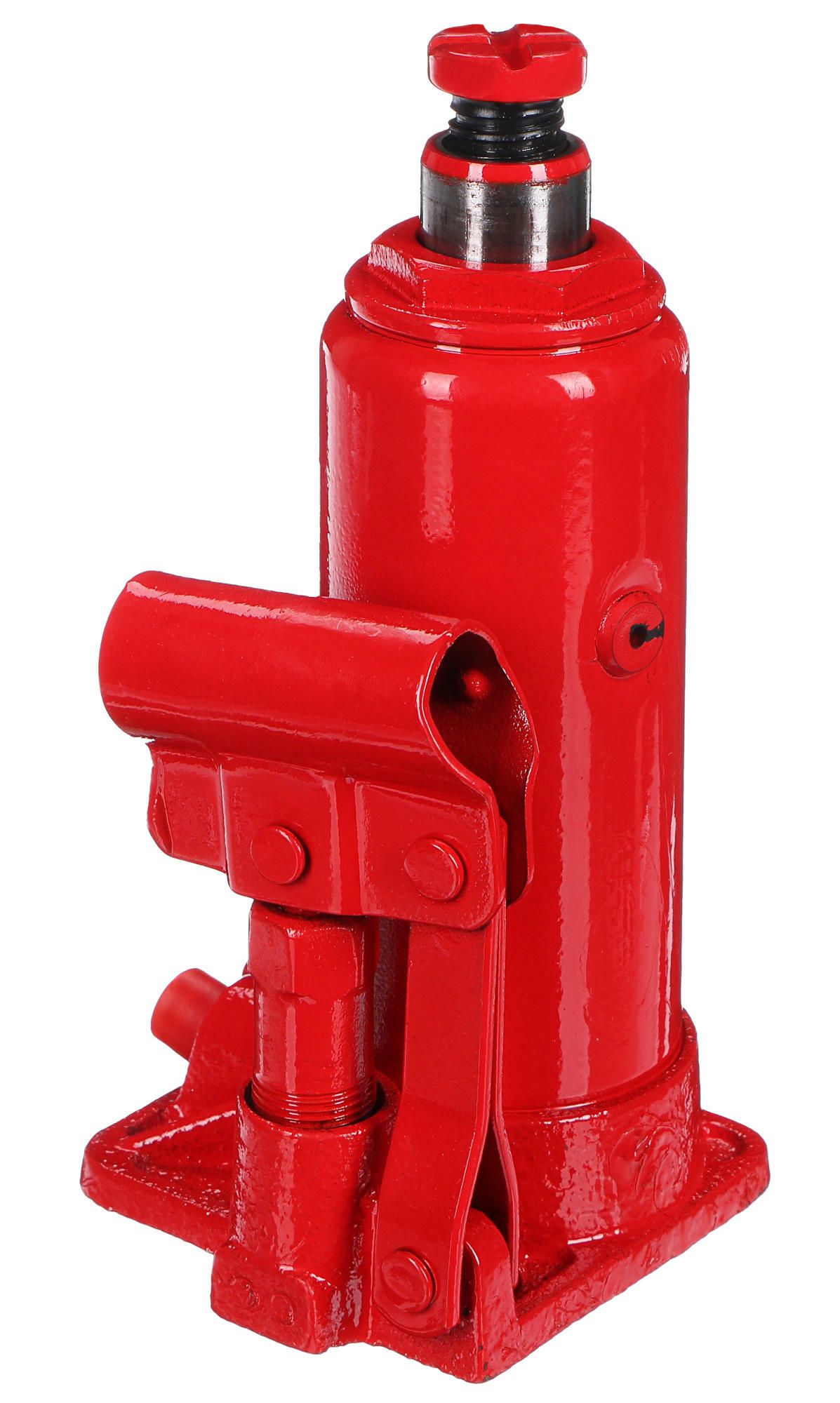 Hydraulický hever "panenka" SIXTOL 10T