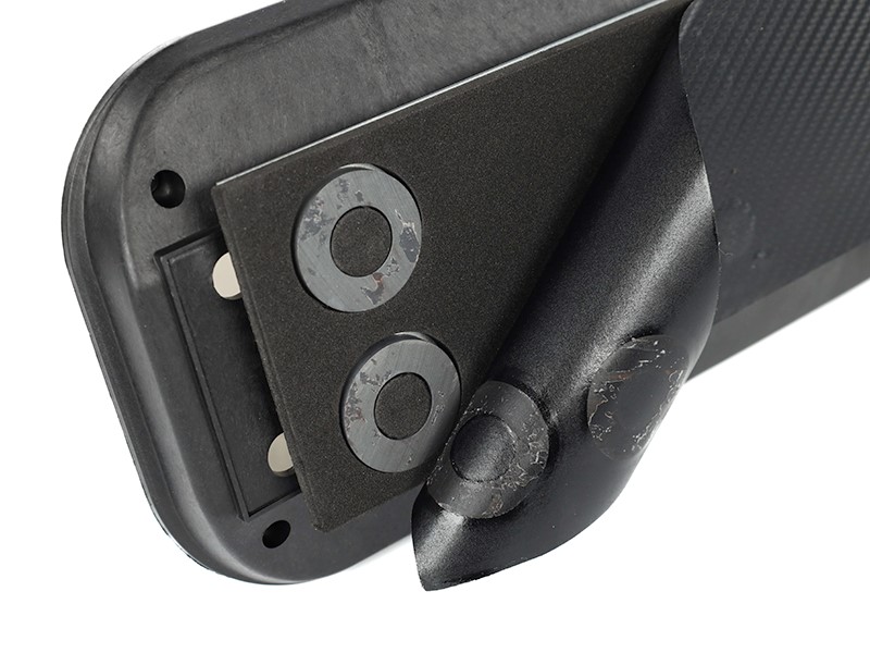 Led svítilna TAXI, žlutá, 86861