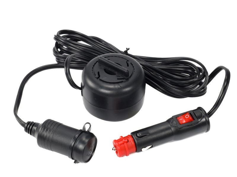 Prodlužovací kabel 3m 12/24V 5A, 63223