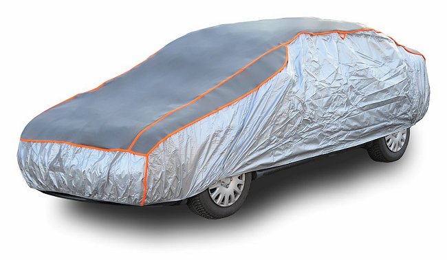 Ochranná plachta proti kroupám vel. XXL 570x203x119 cm, 05983