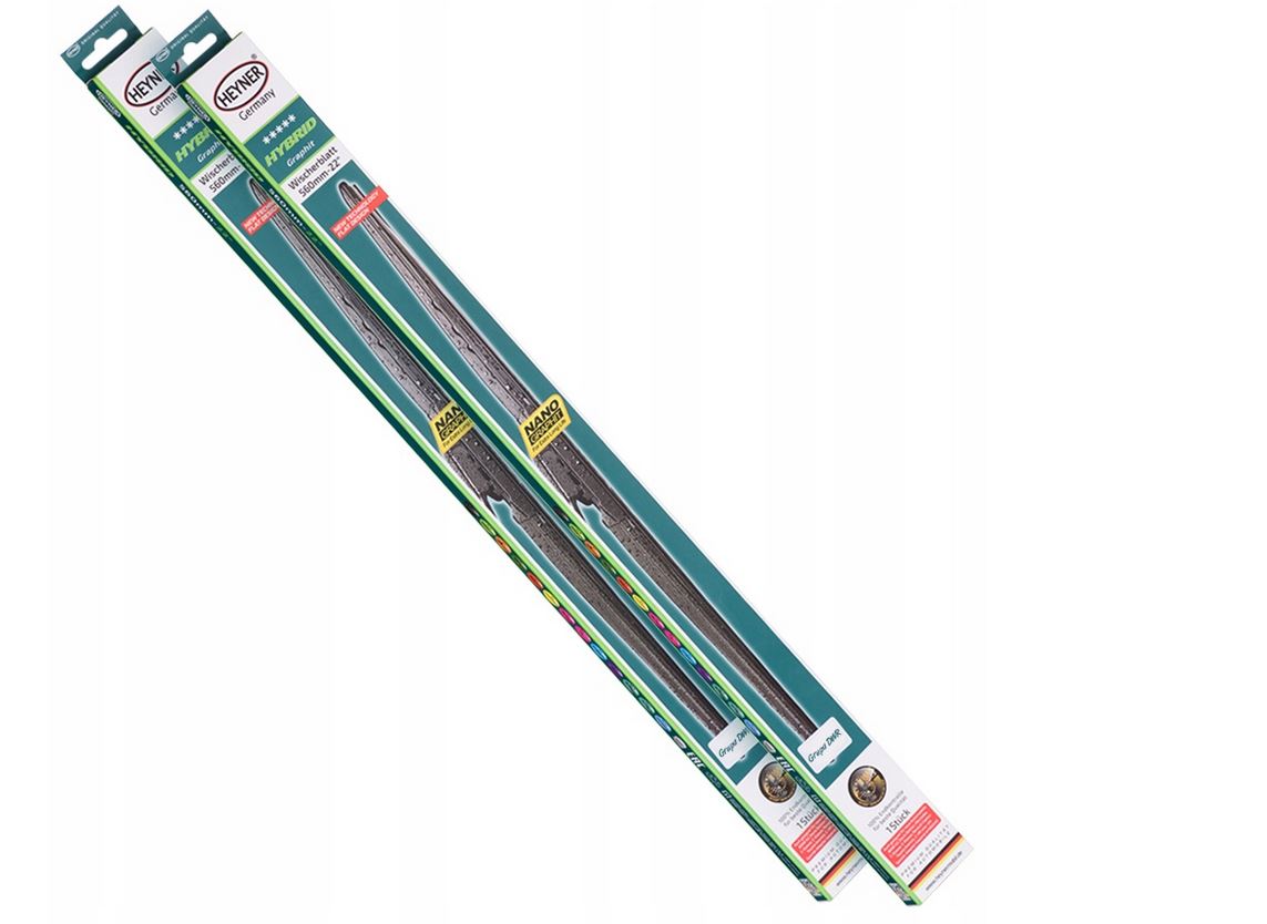 Sada stěračů HEYNER CITROEN C4 PICASSO I (LC) 2007 - 2008