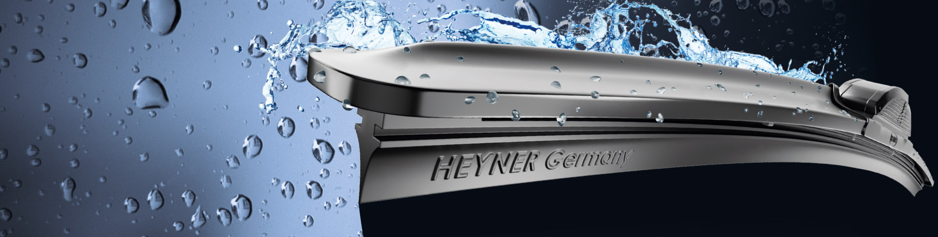 Sada stěračů HEYNER DAEWOO NEXIA (KLETN) 02/1995 - 08/1997