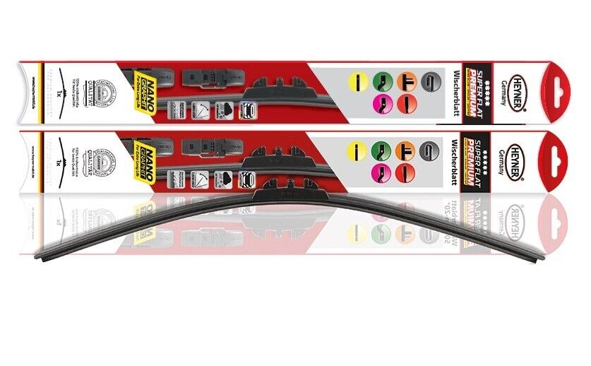 Sada stěračů HEYNER FERRARI 360 Spider - 3.6 (F131) 02/2000 - 03/2005