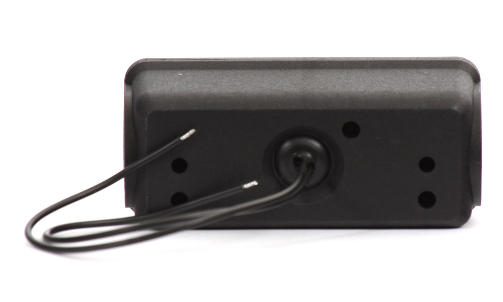 Světlo obrysové přední s krytkou, 12V-24V, LED, W17D