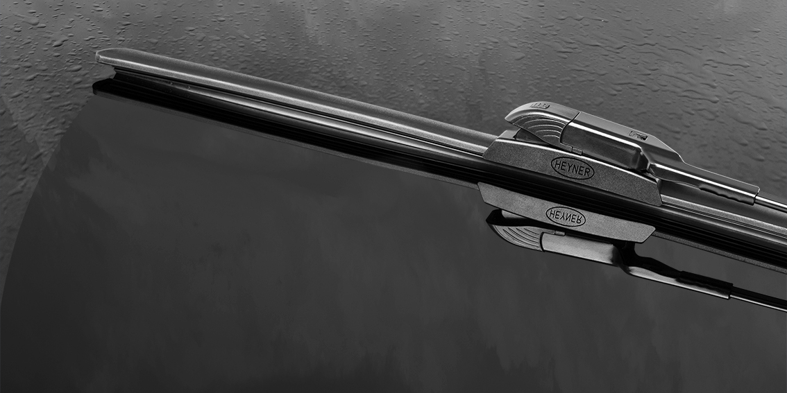 Sada stěračů HEYNER PORSCHE CARRERA GT 07/2003 - 12/2006