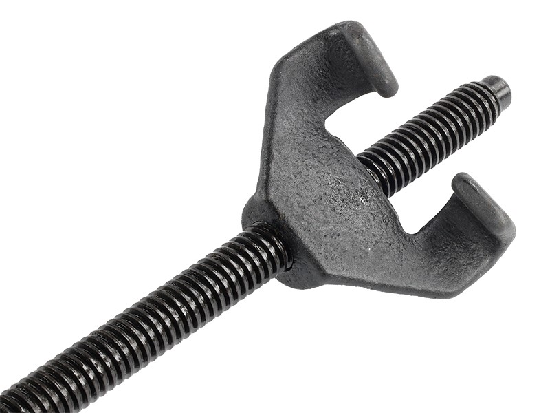 Ruční stahovák pružin 380mm (sada 2 ks), 86874