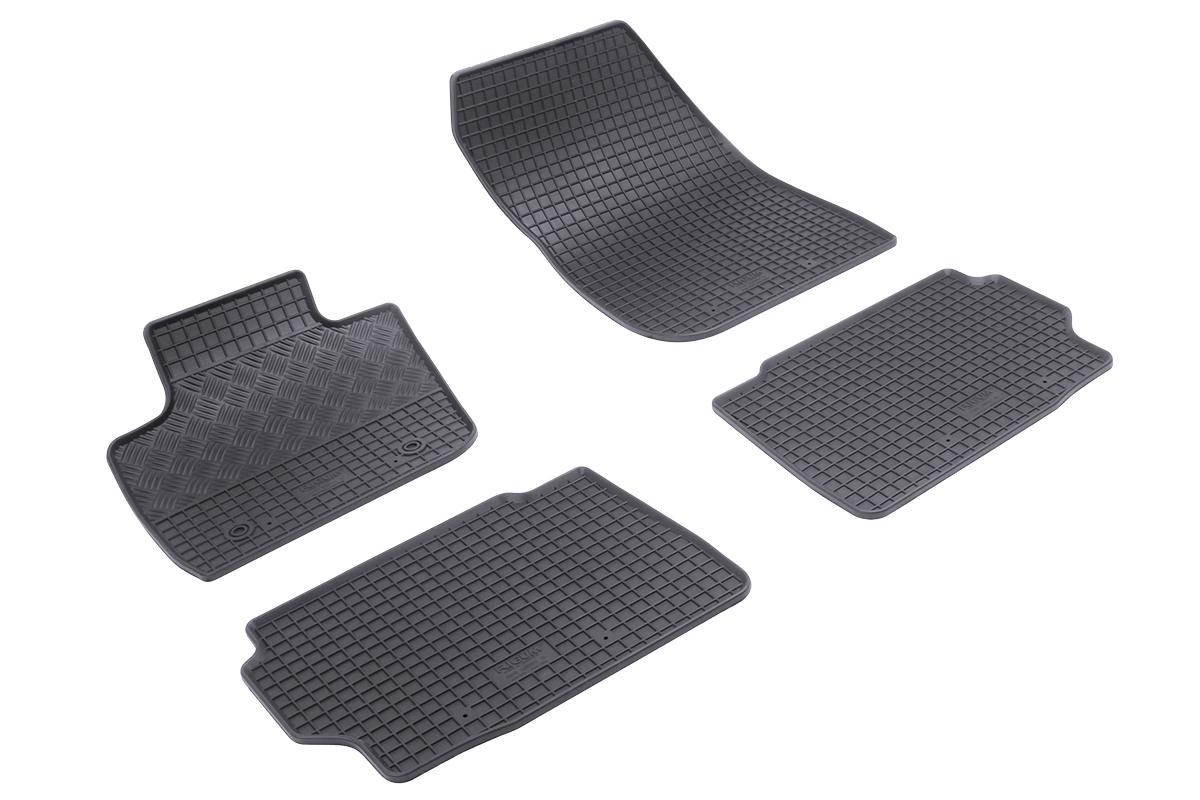 Gumové autokoberce RIGUM Ford Mondeo V 2014-2024