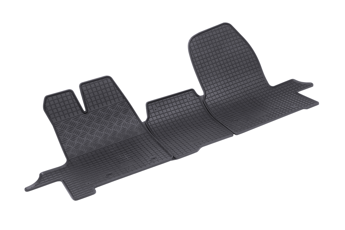 Gumové autokoberce RIGUM Ford Transit 2015-2019