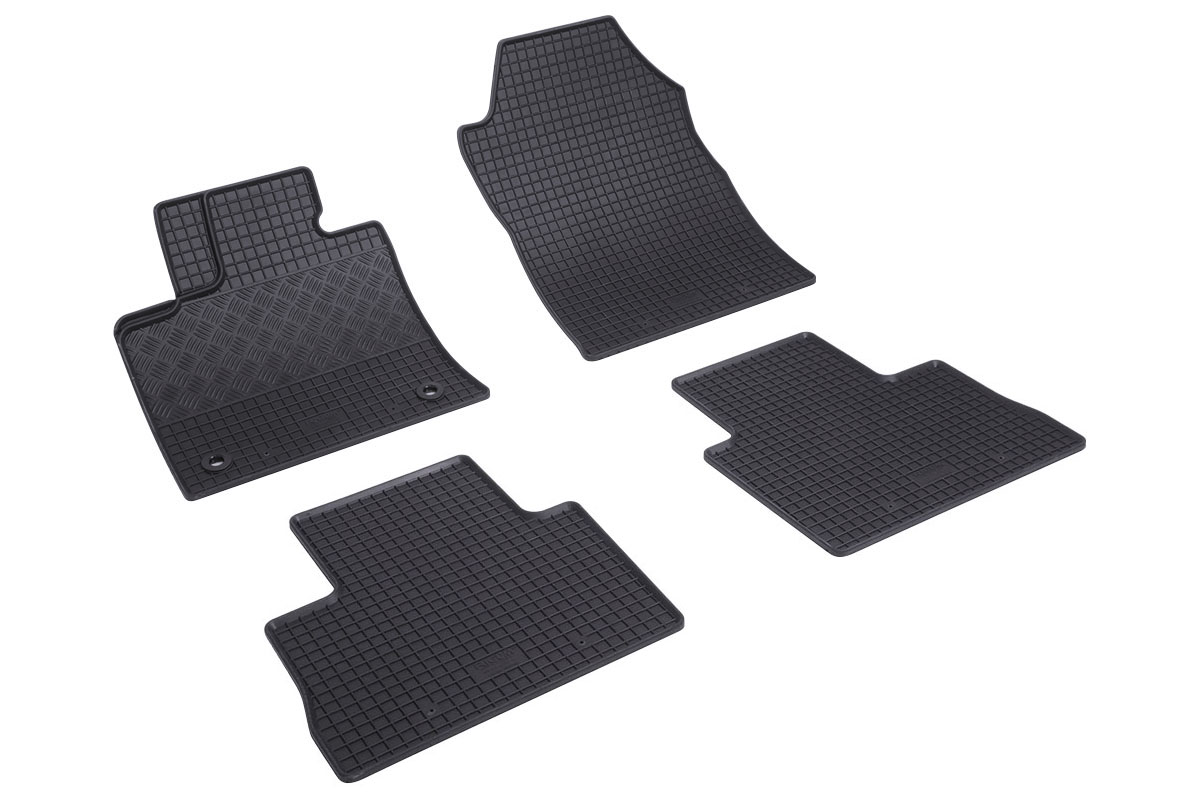 Gumové autokoberce RIGUM Toyota RAV4 2019-