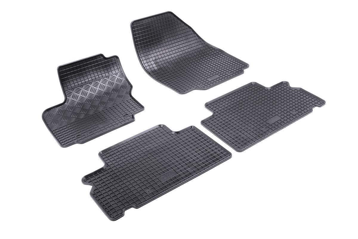 Gumové autokoberce RIGUM Ford Galaxy 2006-2015