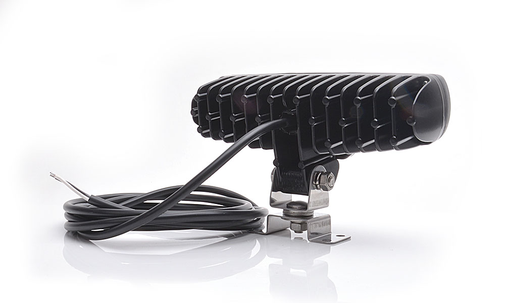 Pracovní světlo W136LED 12/24V (flood beam)