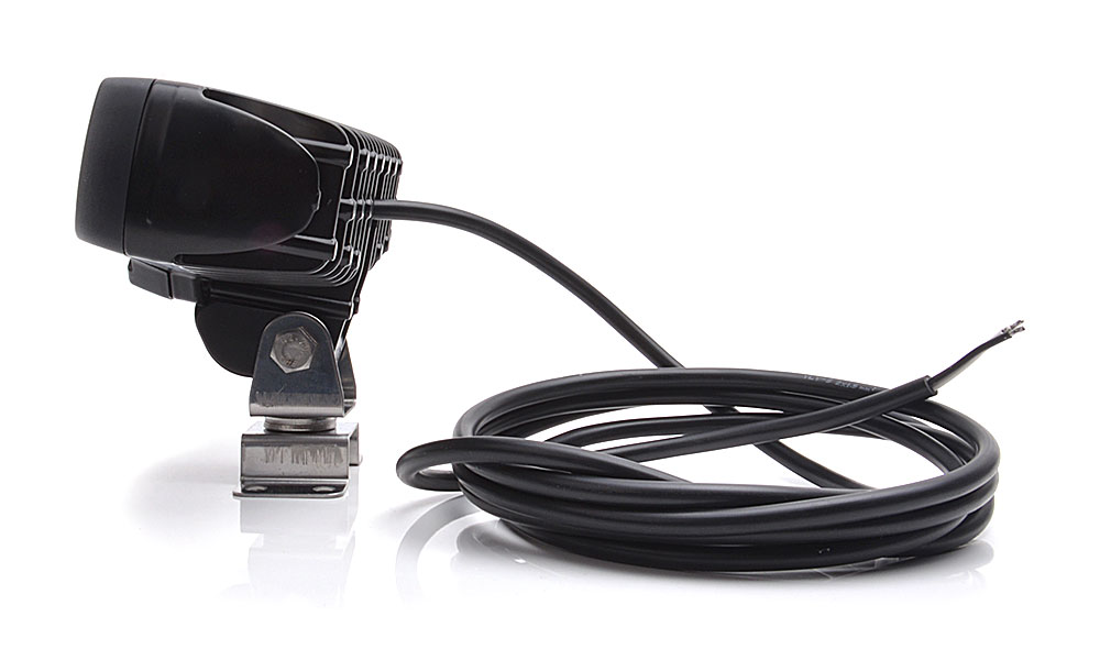 Pracovní světlo W136LED 12/24V (flood beam)