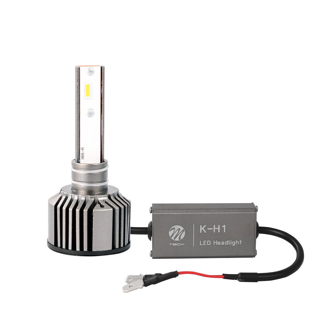 Autožárovky LED SET M-TECH LSPRONG1 Pro Next Generation H1, 55305