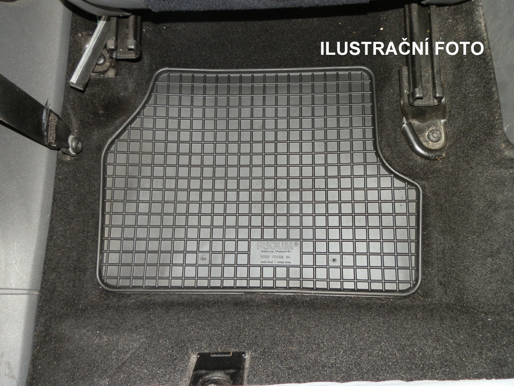 Gumové autokoberce Citroen C4/DS4 2011- | RIGUM