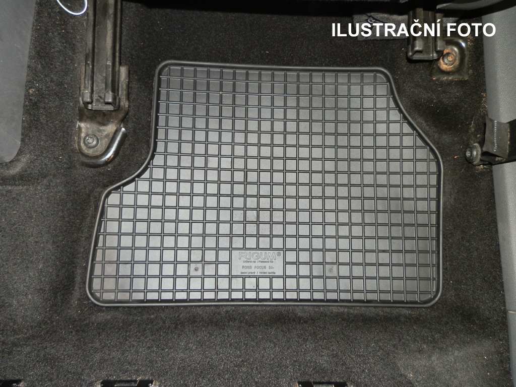 Gumové autokoberce Citroen C4/DS4 2011- | RIGUM