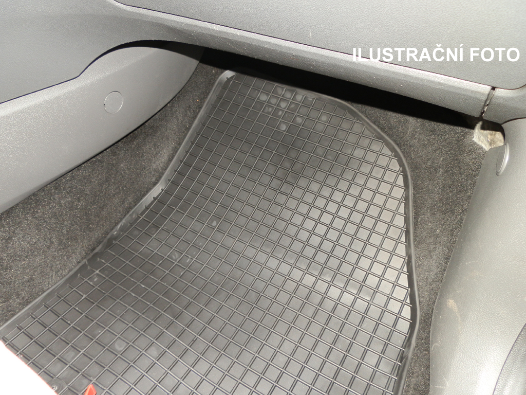 Gumové autokoberce Opel Combo D 5místný 2012-2018 | RIGUM